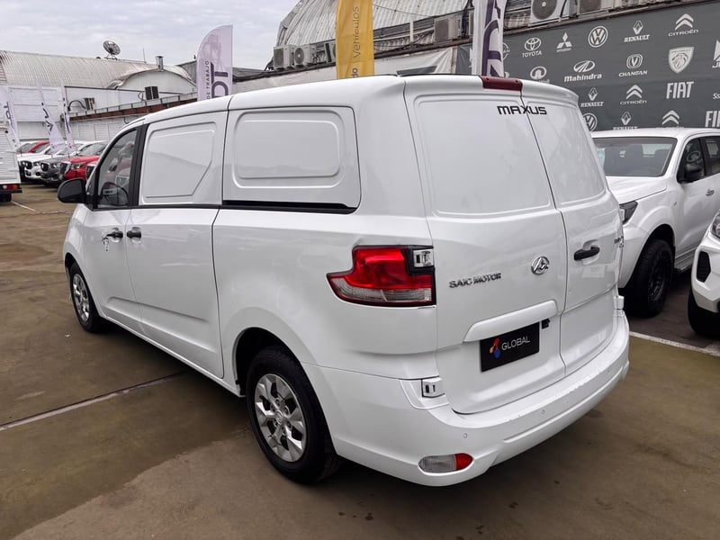 Maxus G10 2025 - Imagen 6 de 10