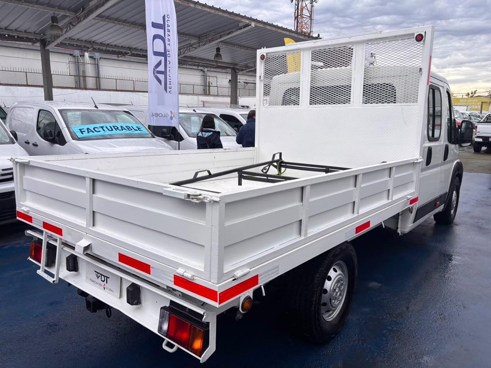 Peugeot Boxer 2021 - Imagen 8 de 10