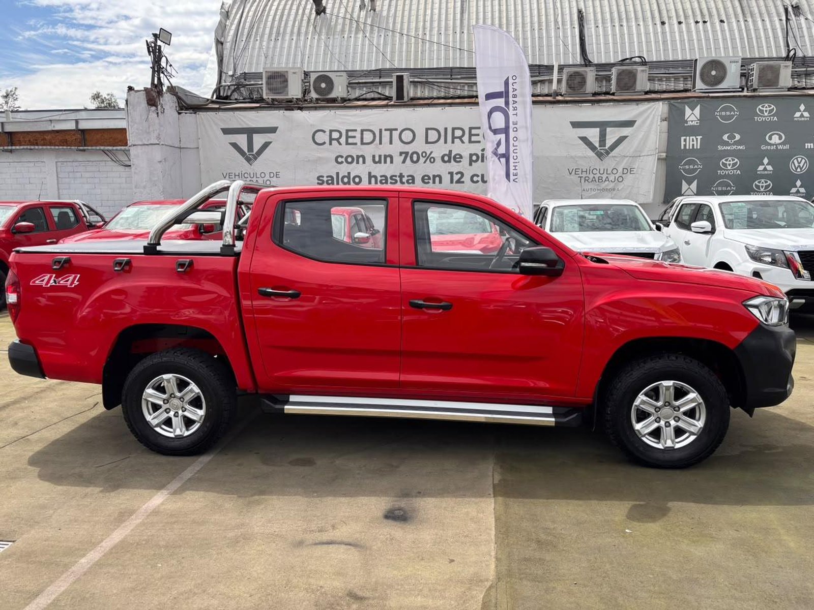 Maxus T60 DX 4X4 2.0 Diesel 2024 - Foto 5 de 10