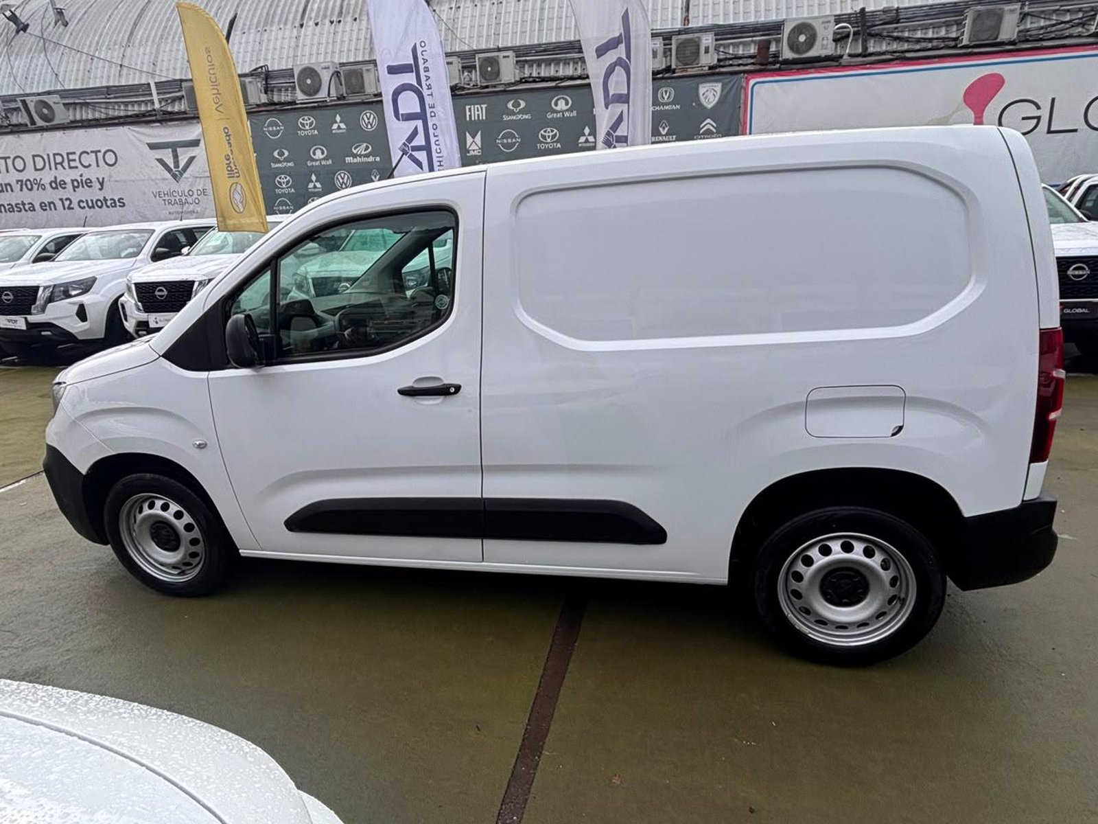 Peugeot PARTNER 2021 - Imagen 5 de 10