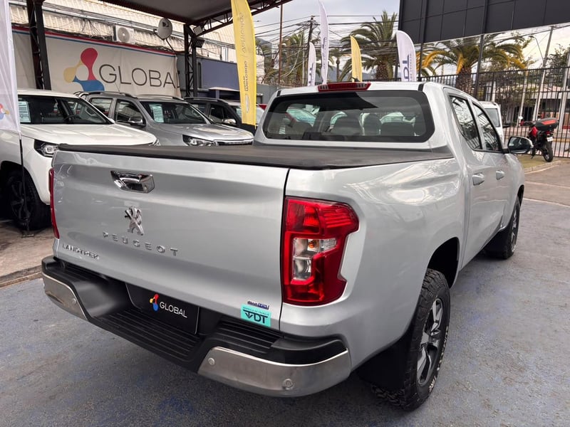 Peugeot LANDTREK ACTYON4 4X4 2023 - Imagen 8 de 10