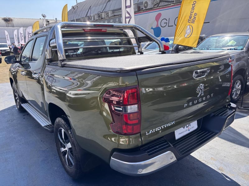 Peugeot LANDTREK ACTYON4 4X4 2023 - Imagen 6 de 10