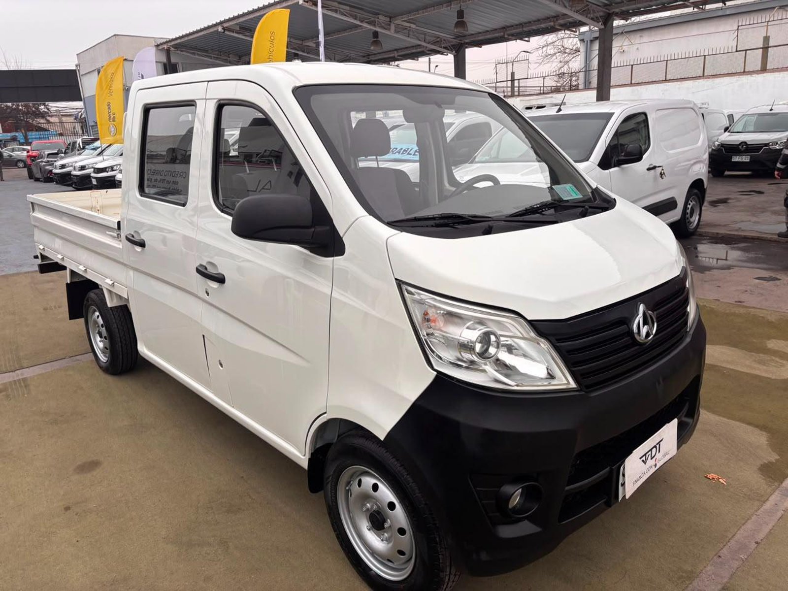Changan M201 2023 - Imagen 3 de 10