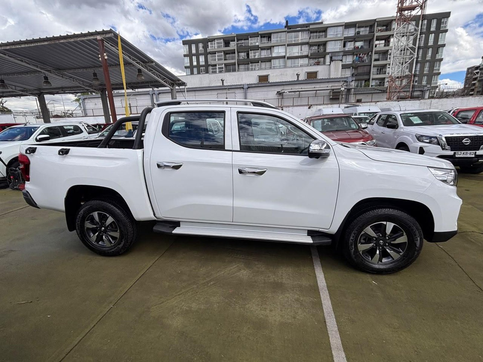 Changan HUNTER COMFORT 2.0 Diesel 2026 - Foto 4 de 10