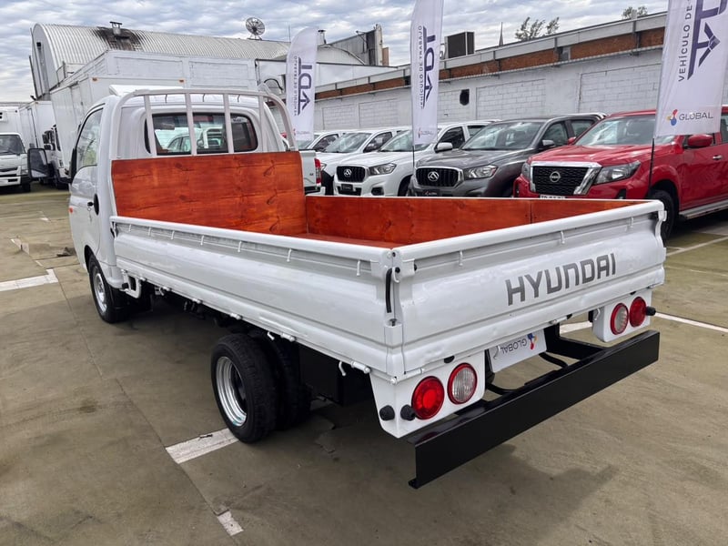 Hyundai PORTER 2022 - Imagen 6 de 10