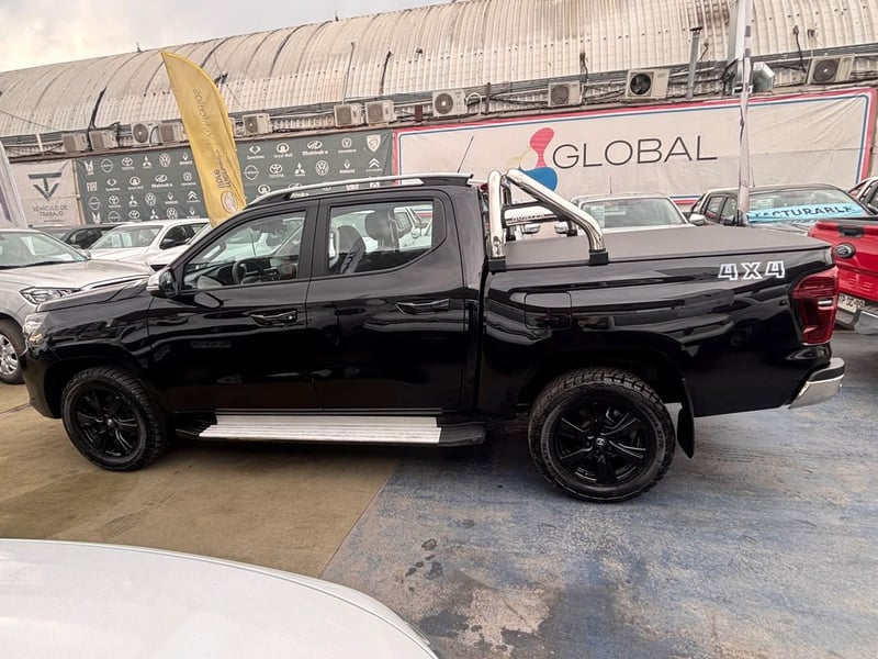Changan HUNTER COMFORT 4X4 1.9 Diesel 2022 - Imagen 5 de 10