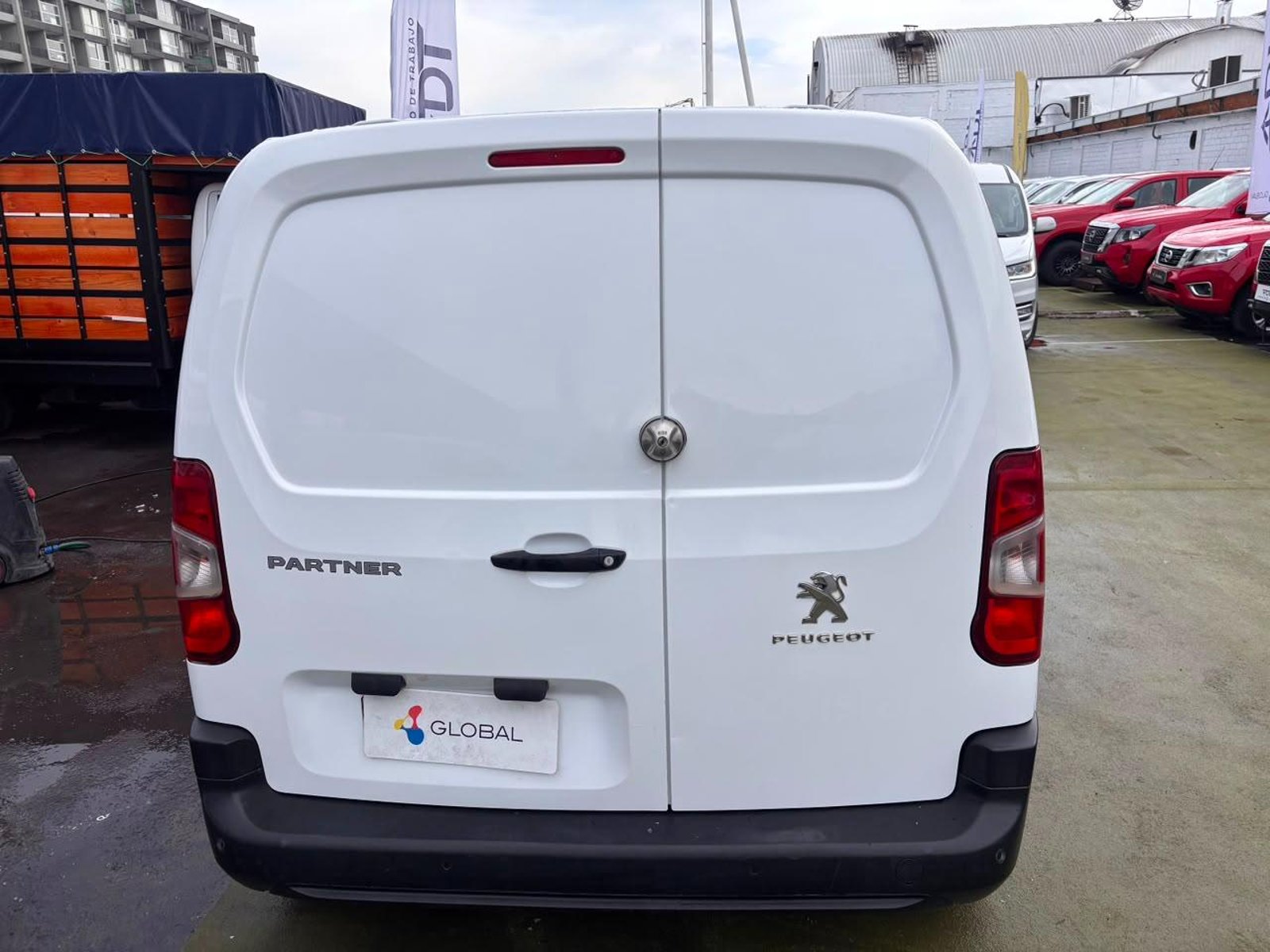 Peugeot PARTNER 2021 - Imagen 7 de 10
