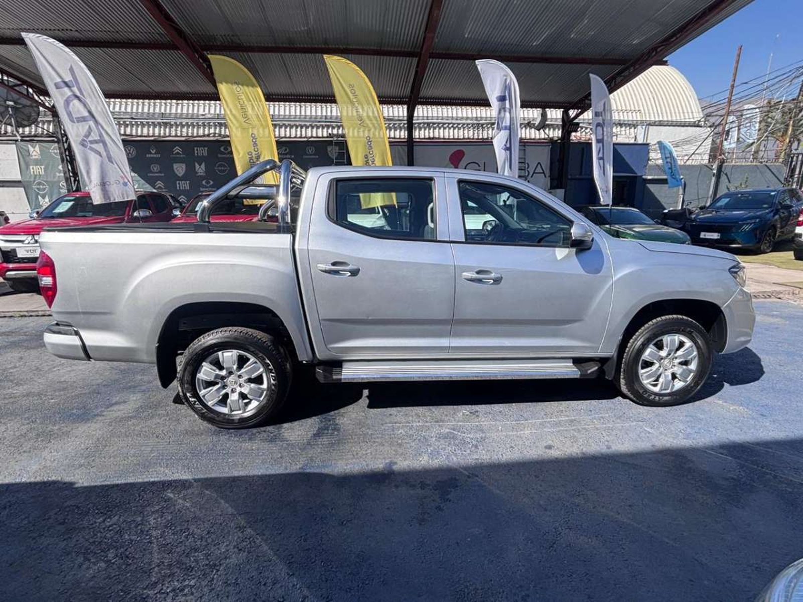 Maxus T60 DCAB 4X4 2.8 GL 4X4 2022 - Imagen 4 de 10