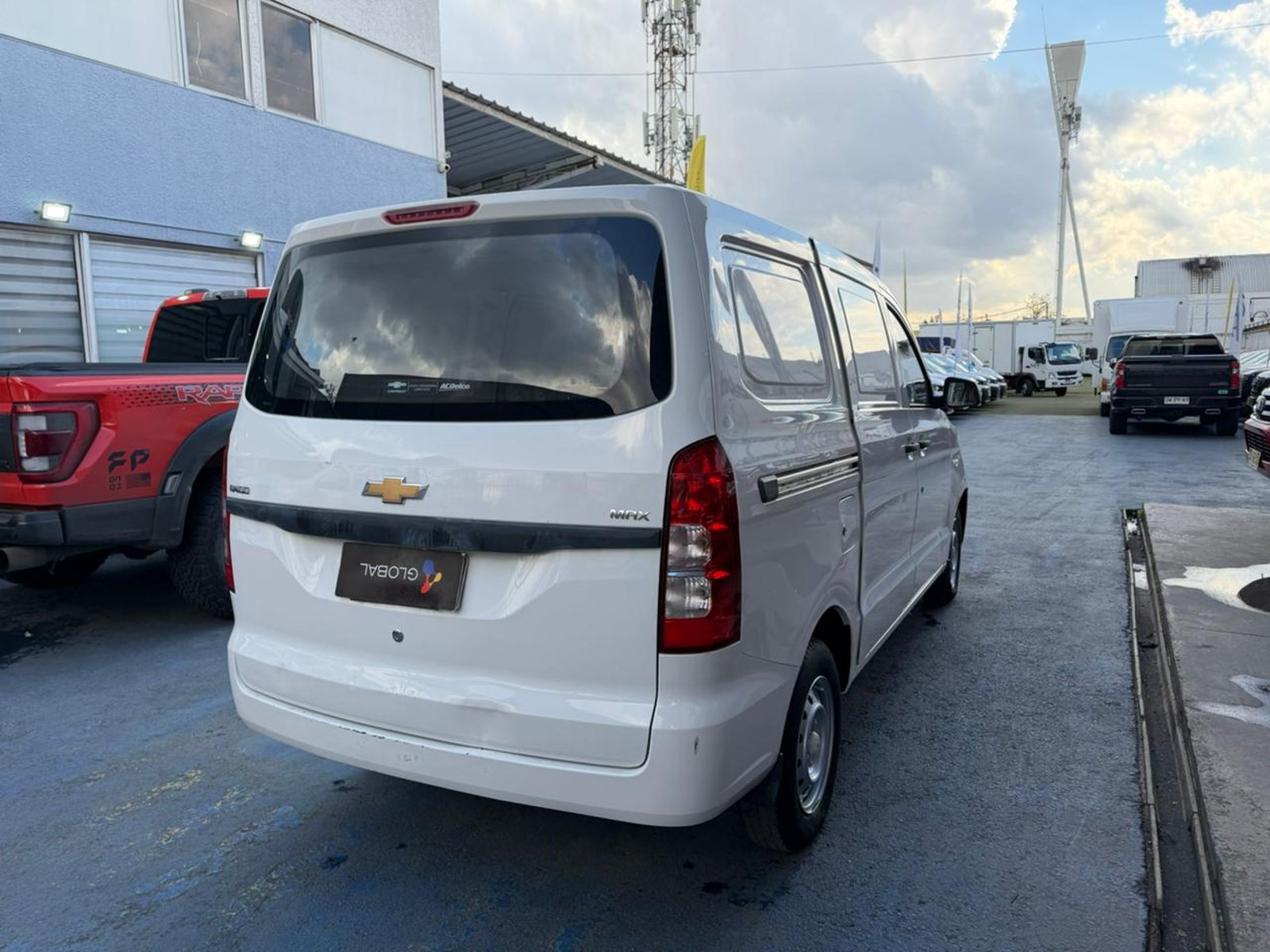 Chevrolet N400 MAX 2023 - Imagen 8 de 10