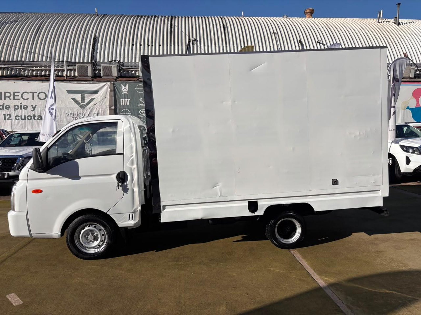 Hyundai PORTER 2022 - Imagen 4 de 10