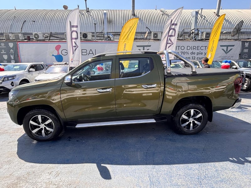 Peugeot LANDTREK ACTYON4 4X4 2023 - Imagen 5 de 10