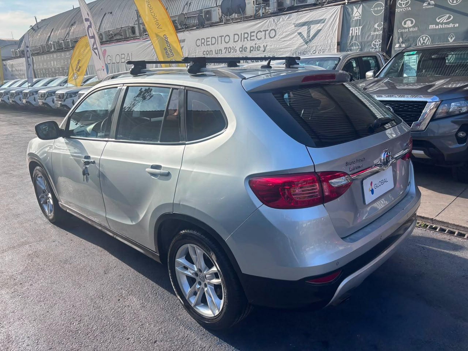 Brilliance V5 2015 - Imagen 6 de 10