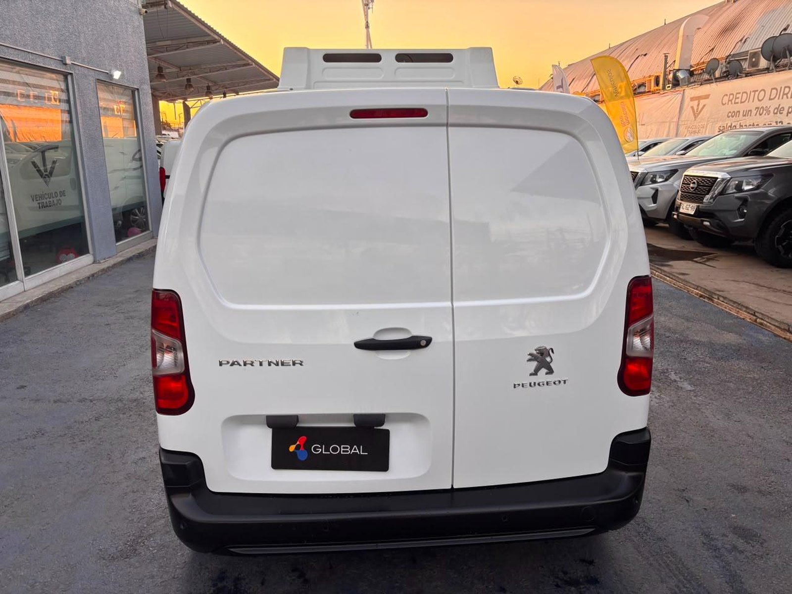 Peugeot PARTNER 2022 - Imagen 7 de 10