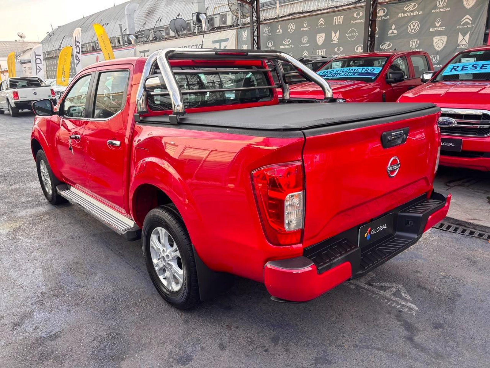 Nissan NAVARA 2023 - Imagen 6 de 10