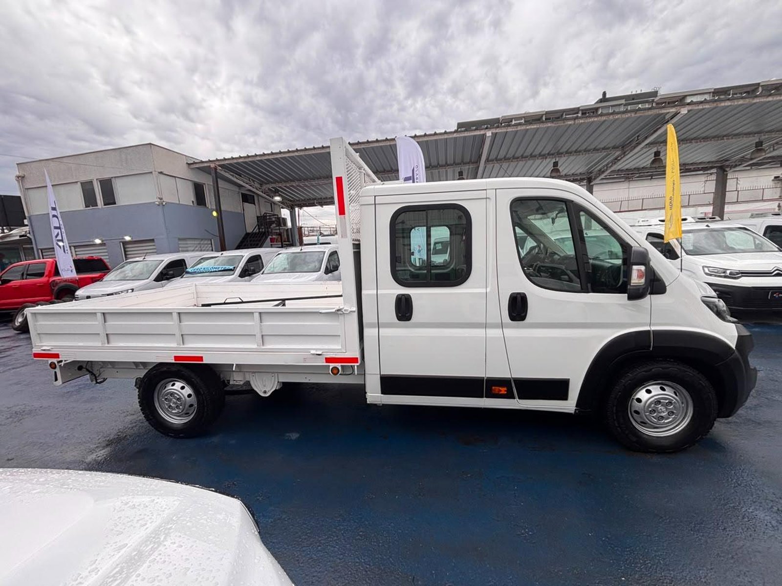 Peugeot Boxer 2021 - Foto 4 de 10