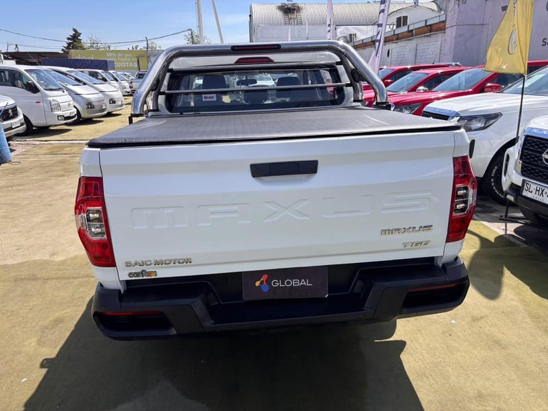 Maxus T60 2.8 DX DIESEL DOB. CAB 4X2 6MT 4P 2024 - Imagen 7 de 10