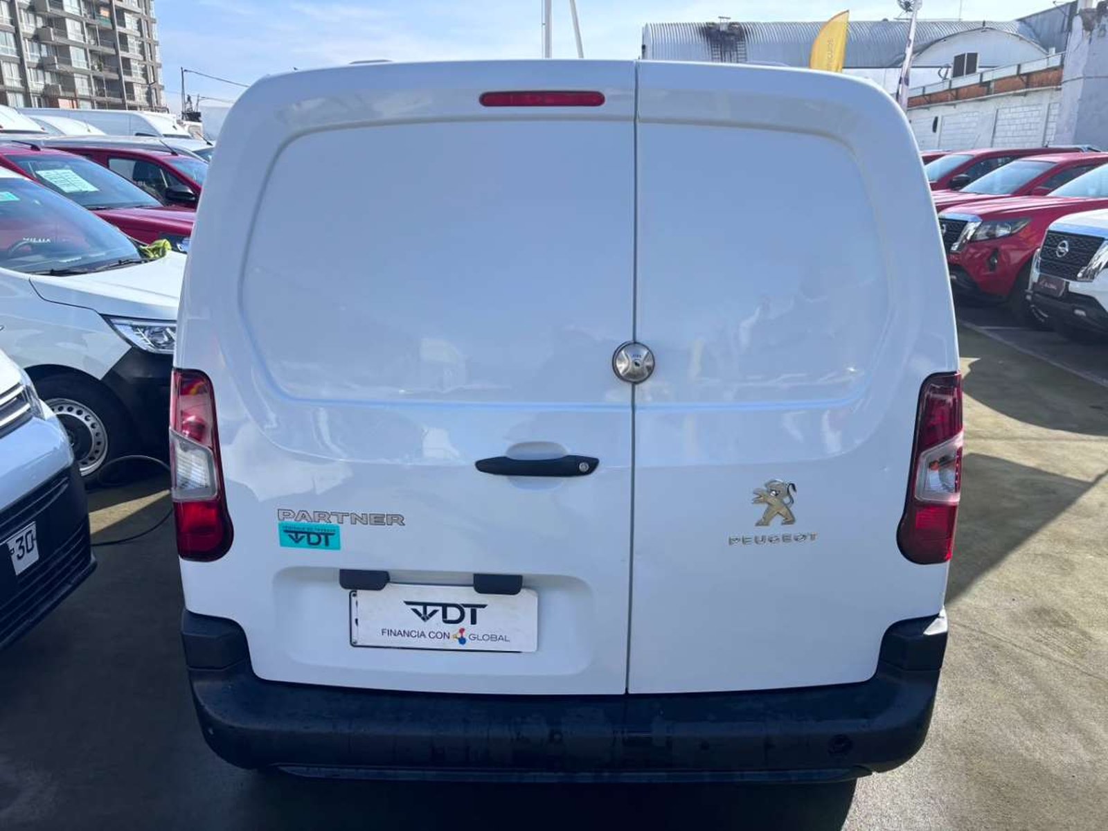 Peugeot PARTNER L1 BLUE HDI 100 1.5 2023 - Imagen 7 de 10