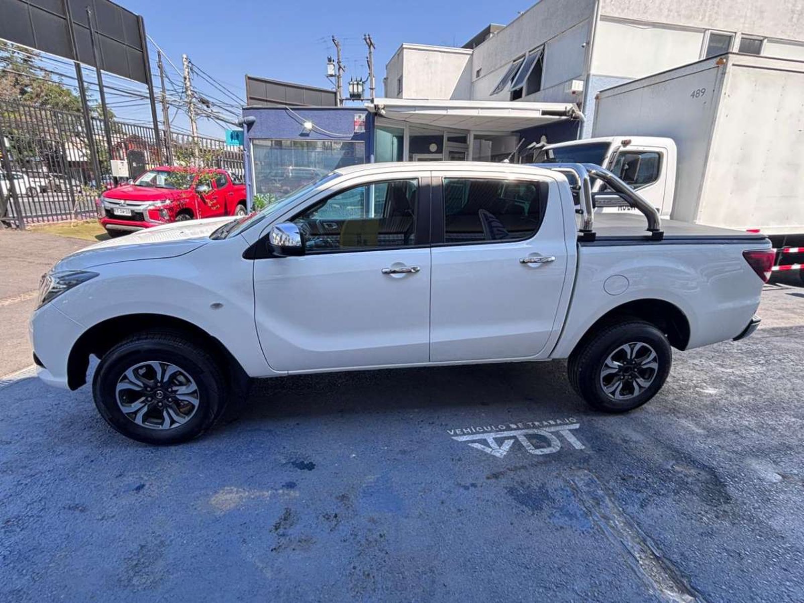 Mazda NEW BT 50 DCAB SDX 4X4 2.2 2020 - Imagen 5 de 10