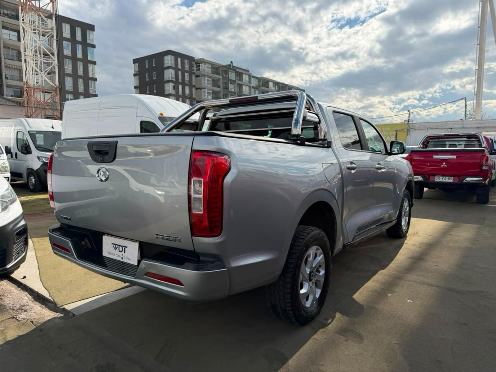 Great Wall POER ELITE 2.0 Diesel 2023 - Imagen 7 de 10