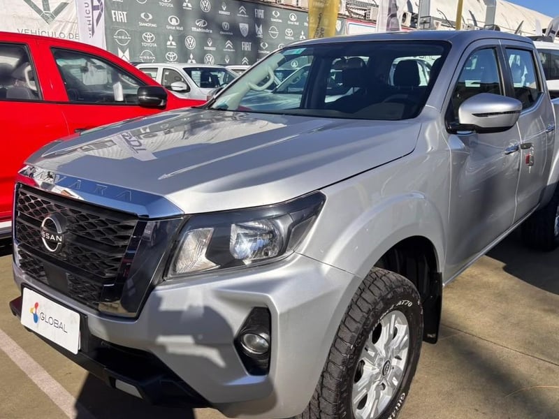 Nissan NAVARA XE 4X4 2.3 2023