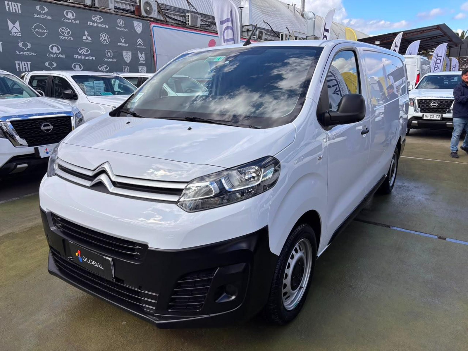 Citroën Jumpy 2024 - Foto 3 de 10