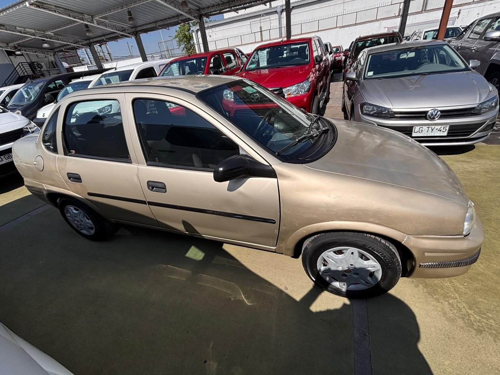 Chevrolet CORSA EXTRA PWR 1.6 2007 - Foto 4 de 10