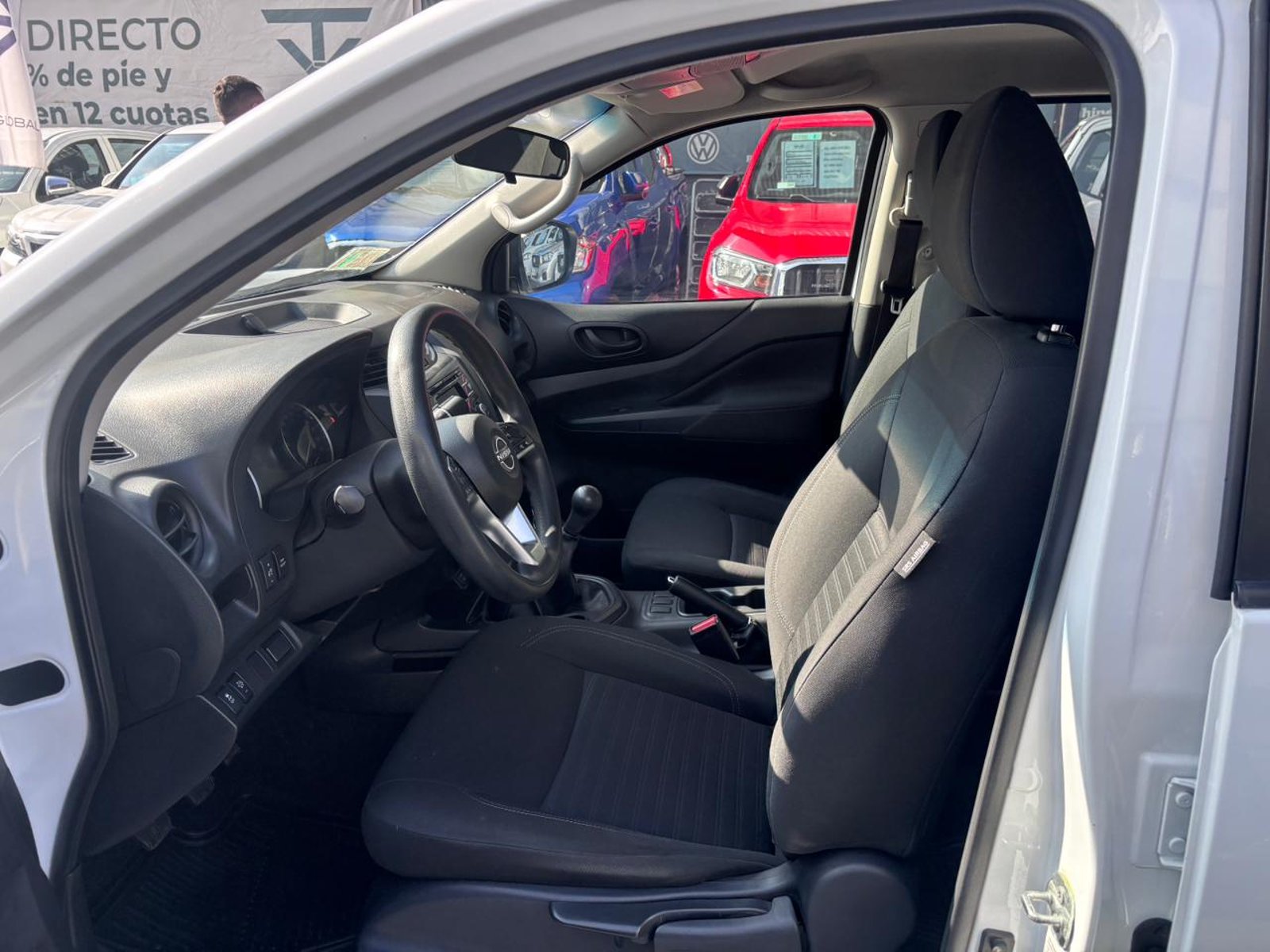 Nissan NAVARA SE 4X2 2023 - Imagen 10 de 10