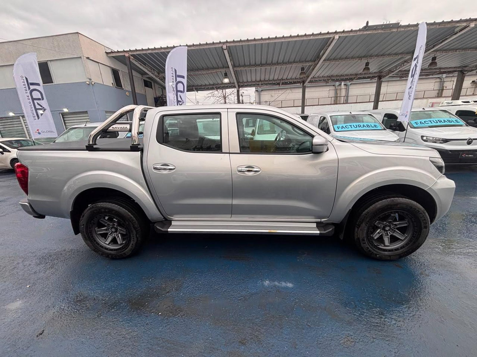 Nissan NAVARA XE 4X2 2.3 DIESEL 2024 - Imagen 4 de 10