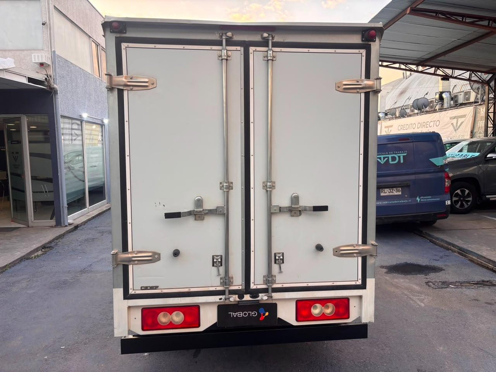 Foton TM3 CargoBox 1.6 2024 - Imagen 7 de 10