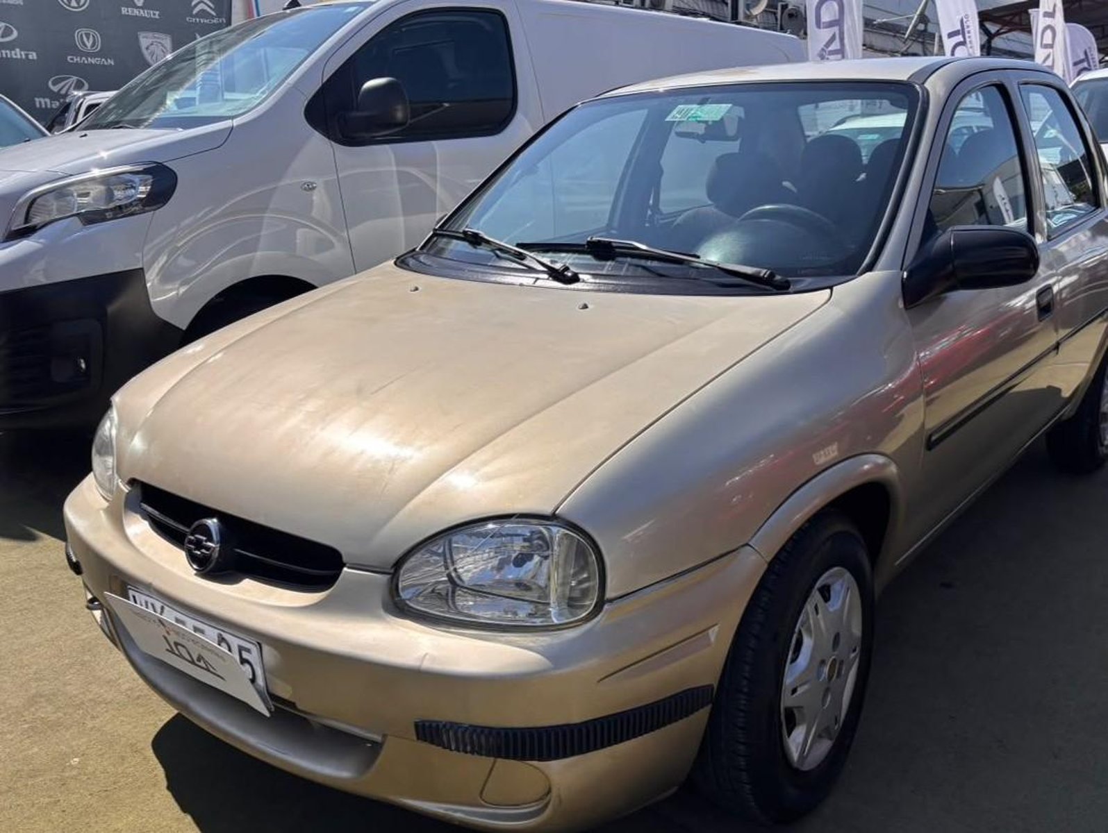 Chevrolet Corsa Extra Pwr 1.6 2007