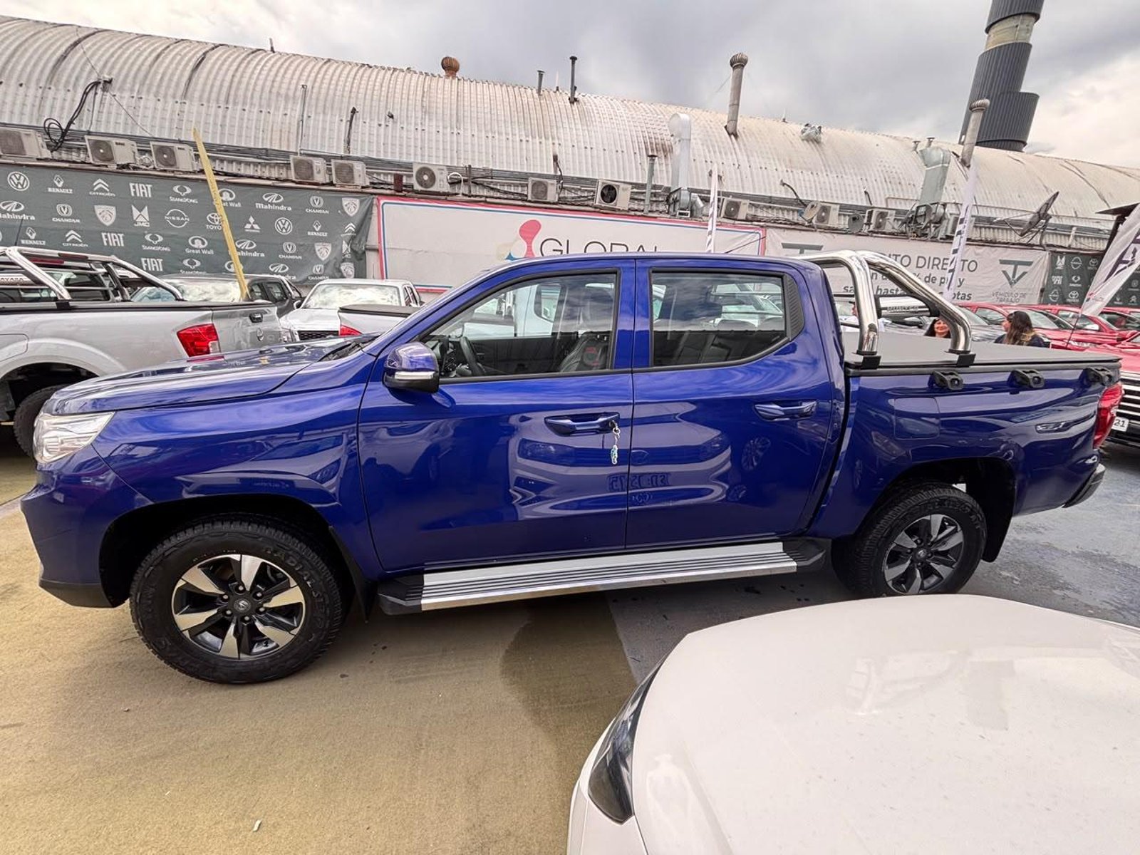 Changan HUNTER COMFORT 4X2 1.9 Diesel 2023 - Foto 5 de 10