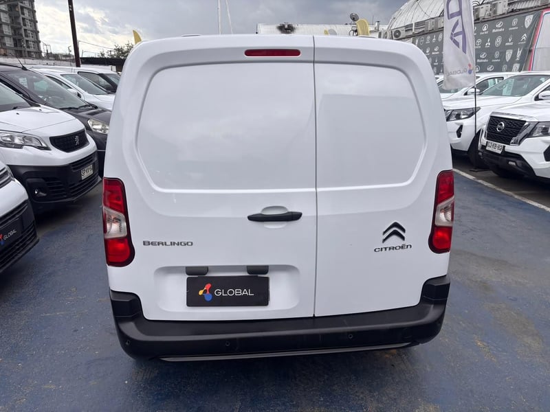 Citroën Berlingo 2024 - Imagen 7 de 10
