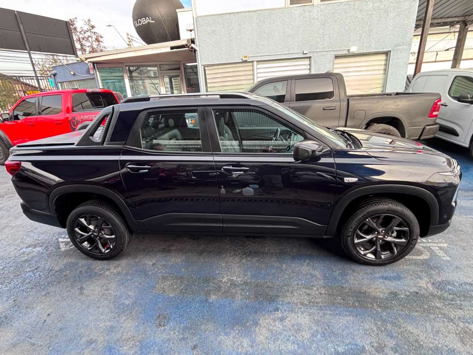 Chevrolet MONTANA 1.2 AUT 2024 - Imagen 4 de 10