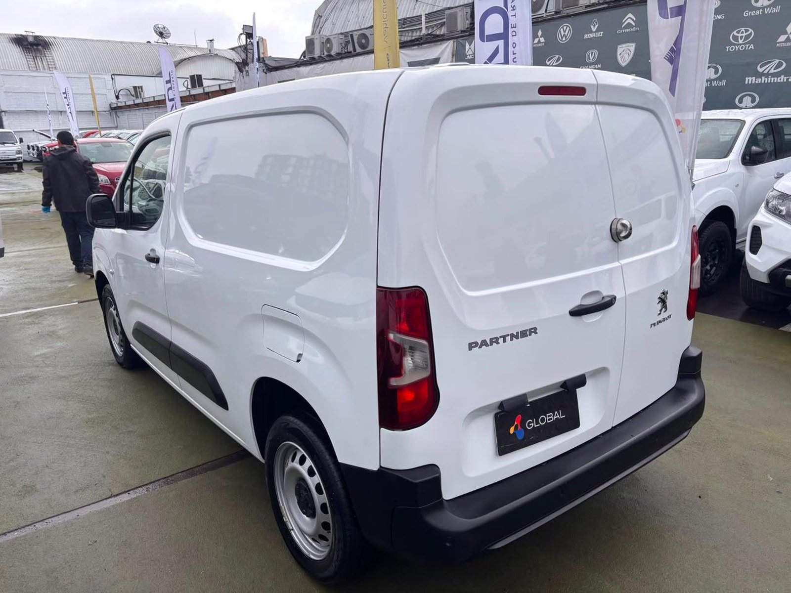 Peugeot PARTNER 2021 - Imagen 6 de 10