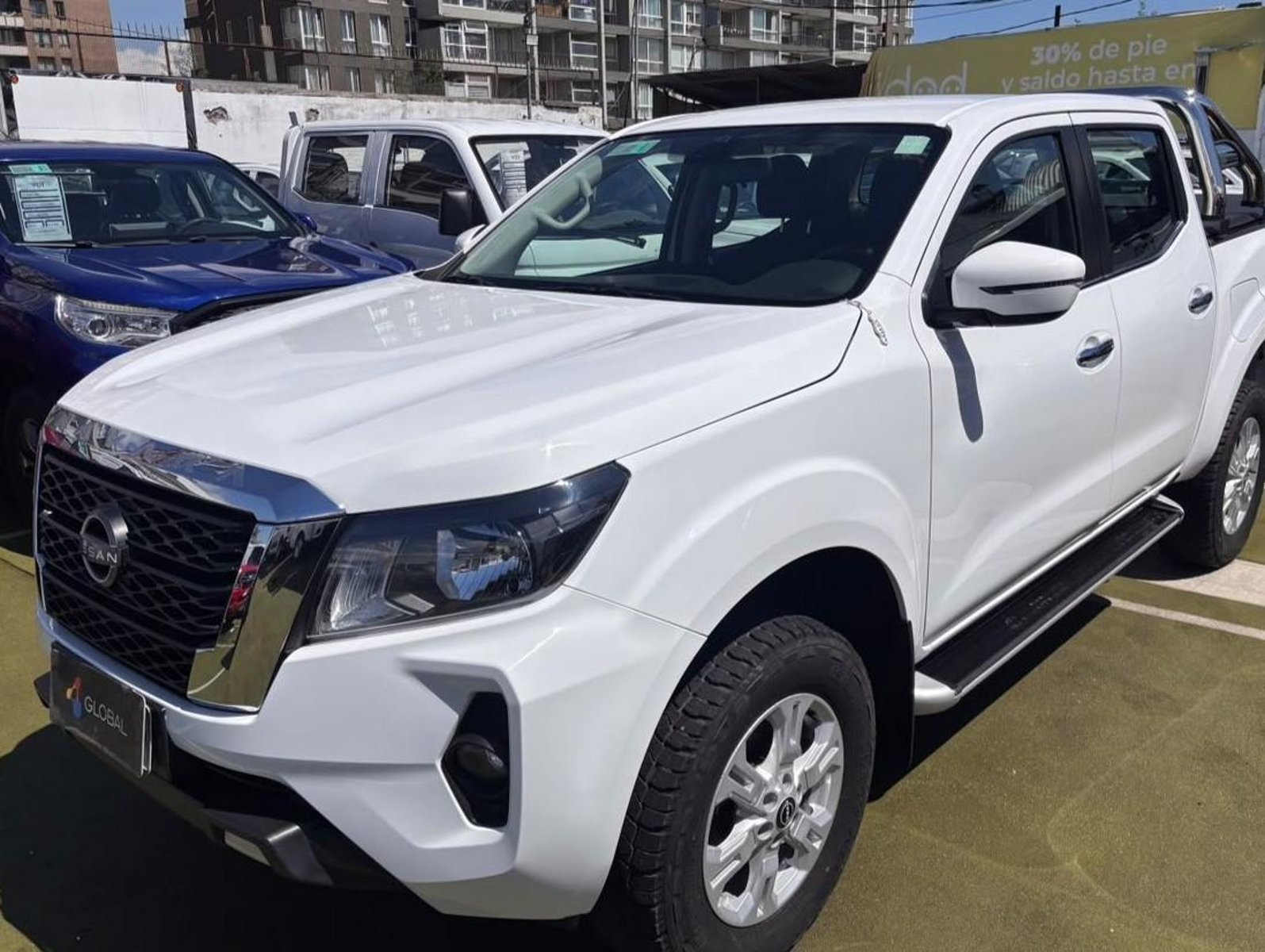 Nissan Navara Xe 4x4 2.3 2023