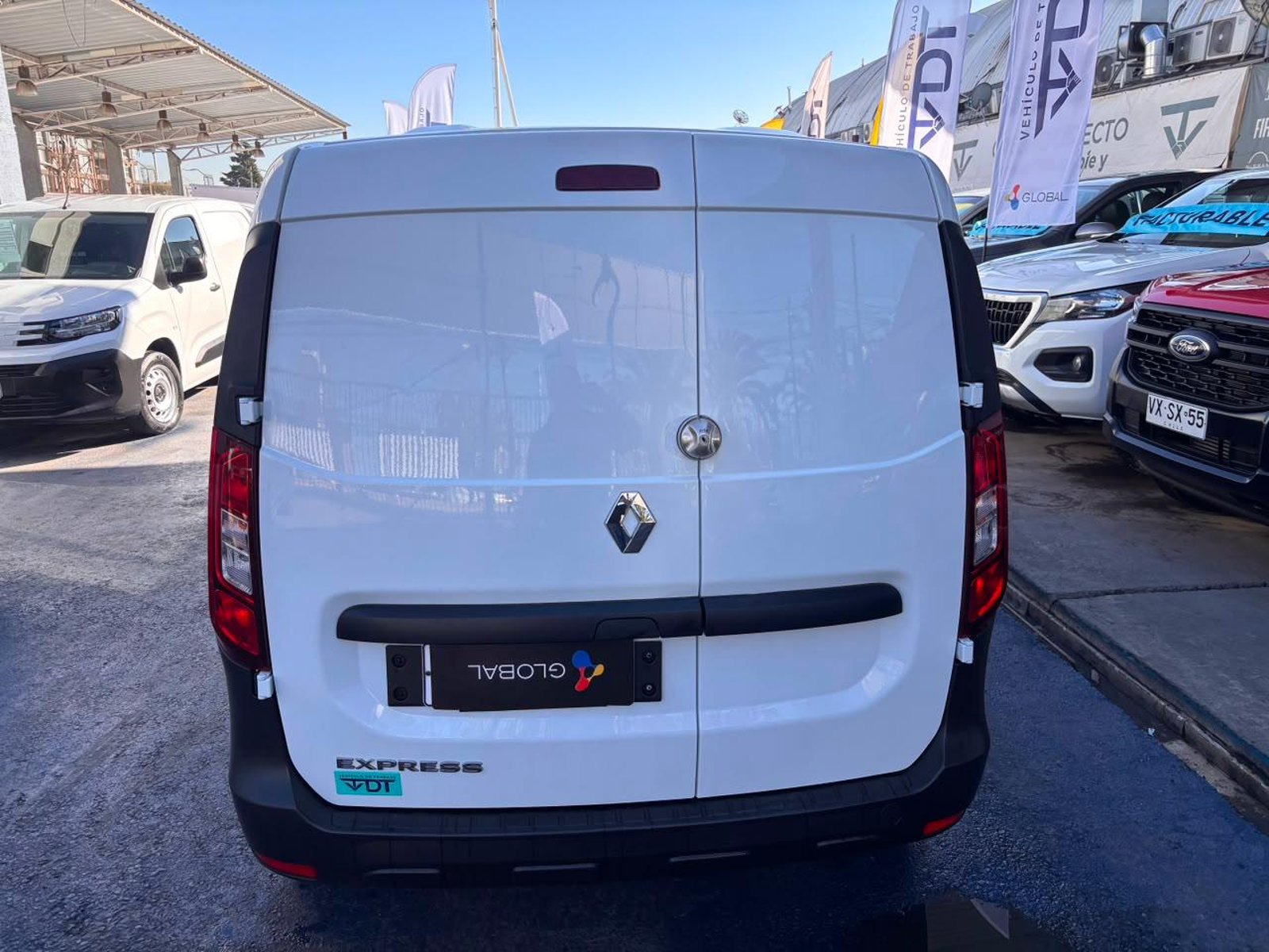 Renault Express 2023 - Imagen 7 de 11
