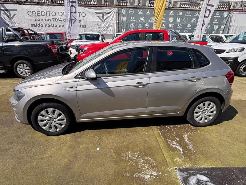 Volkswagen POLO Trendline 1.6 MT 2019 - Imagen 4 de 10