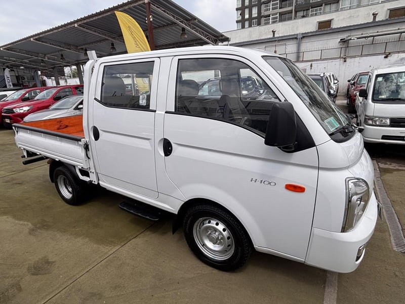 Hyundai PORTER 2024 - Imagen 4 de 10