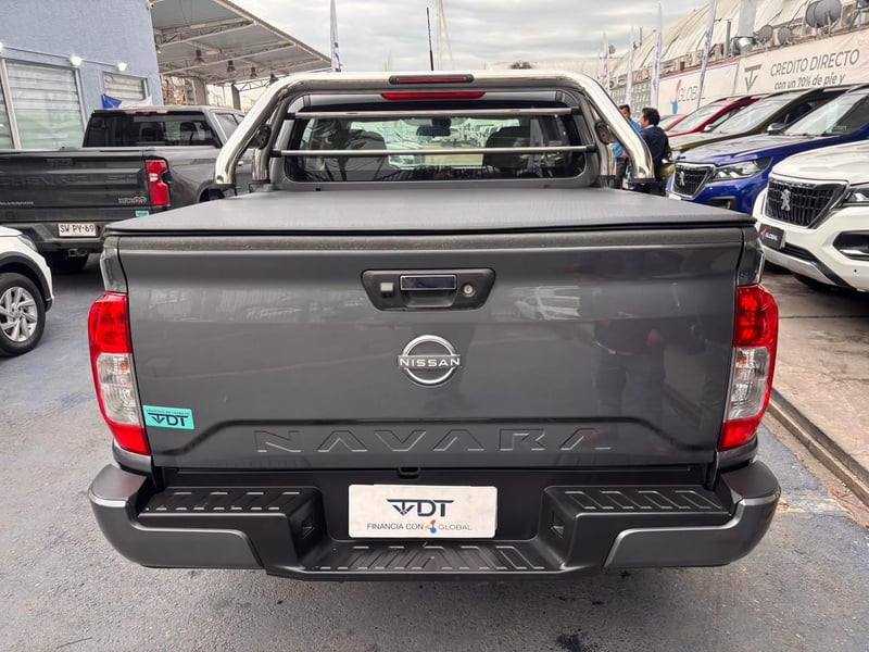 Nissan NAVARA XE 4X2 2.3 DIESEL 2023 - Imagen 7 de 10