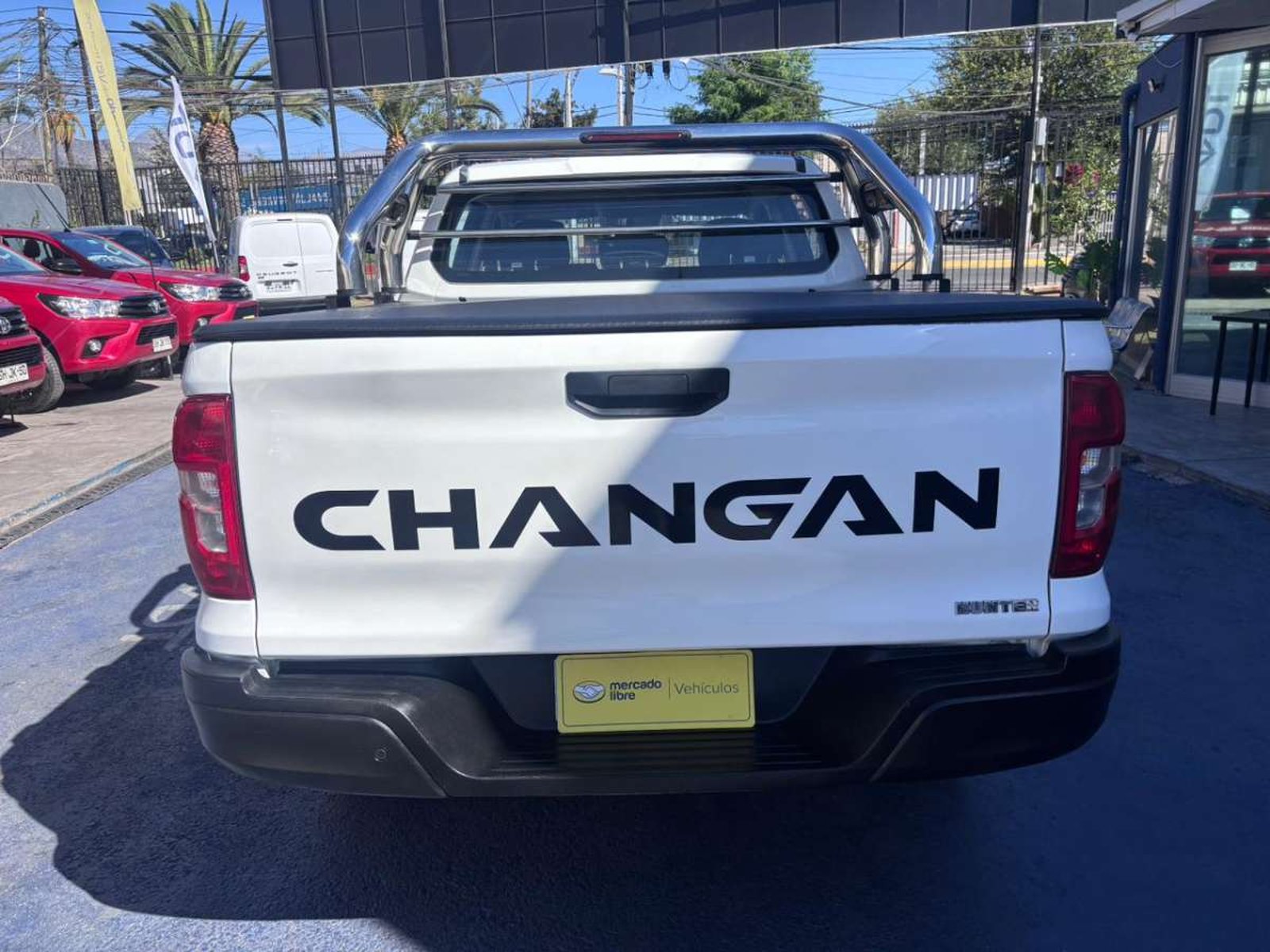 Changan HUNTER 1.9 2022 - Imagen 7 de 10