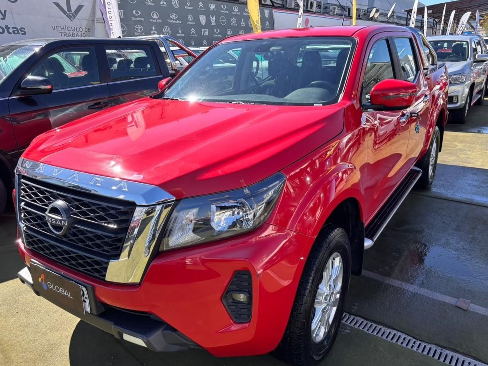 Nissan Navara Xe 4x4 2.3 2024