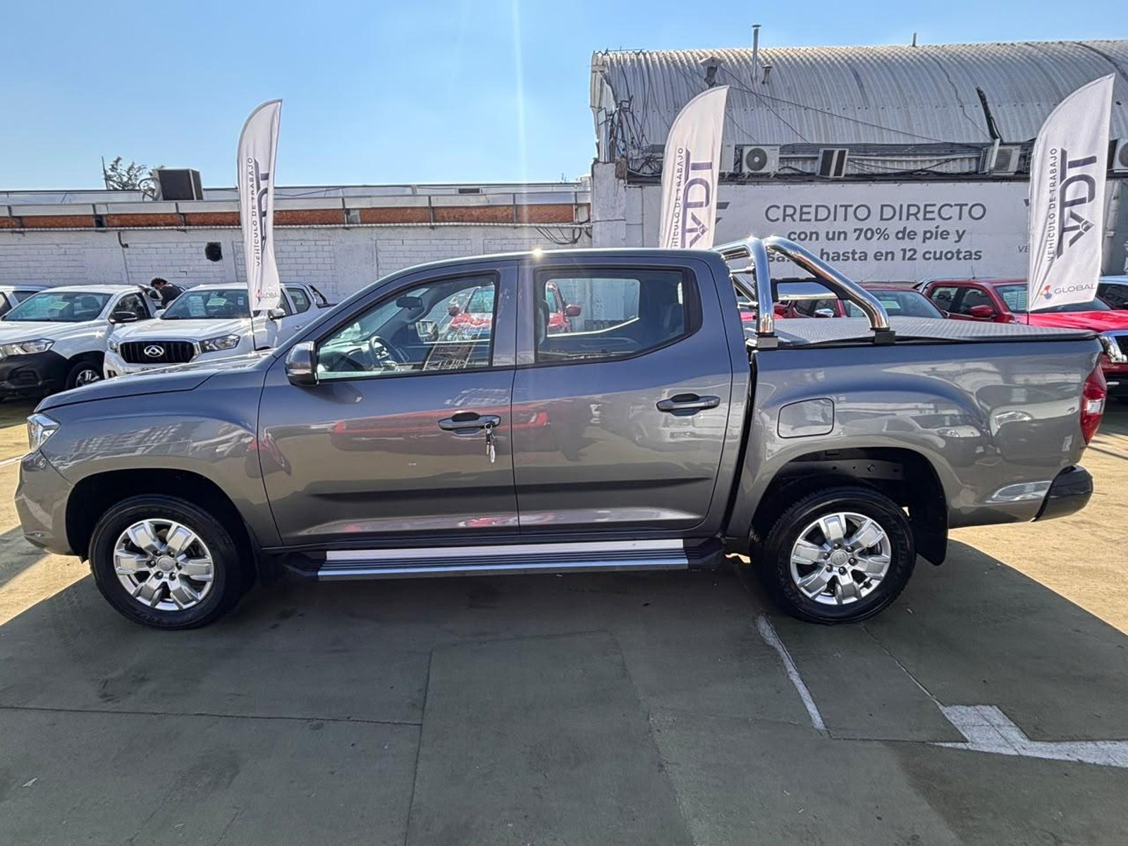 Maxus T60 GL AT 2.8 Diesel 2023 - Foto 5 de 10