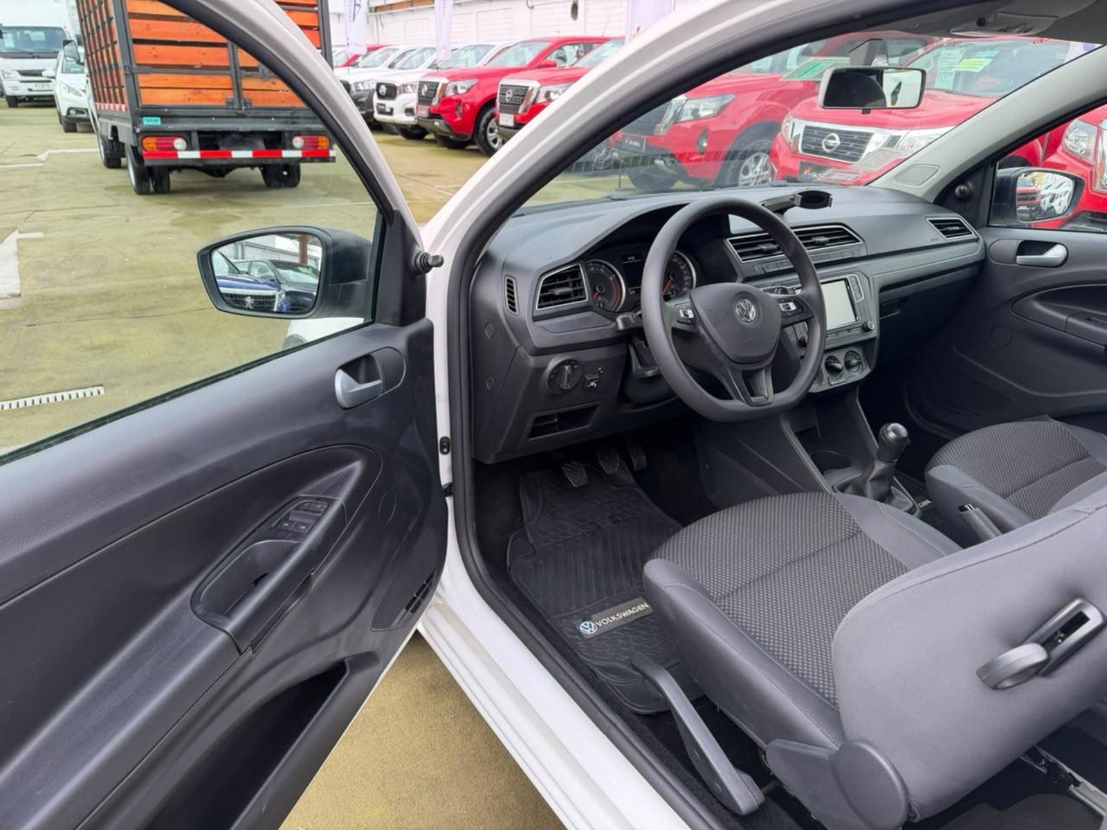 Volkswagen SAVEIRO Cabina Extendida 1.6 2022 - Imagen 10 de 10