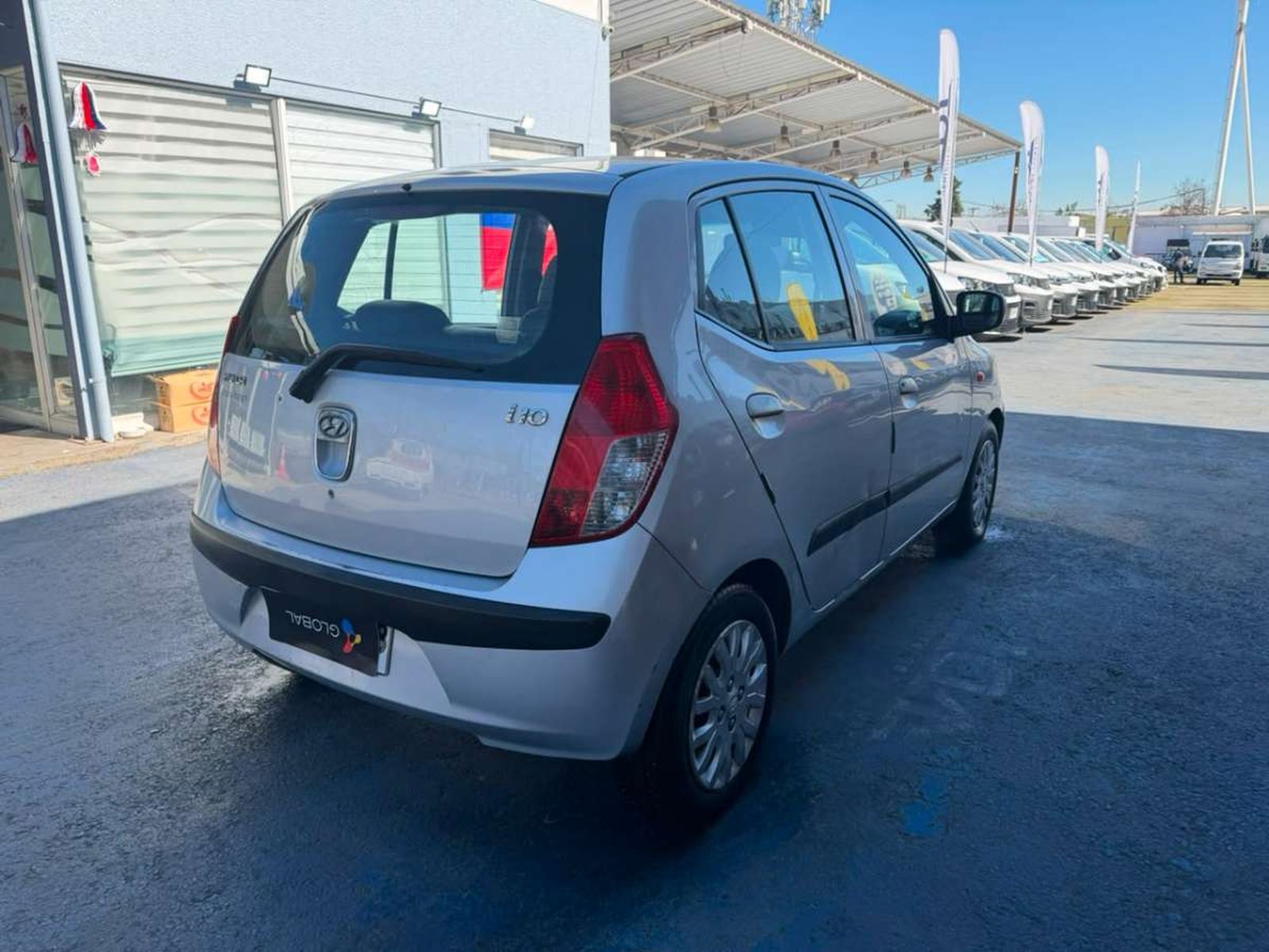 Hyundai i 10 gls 1.1 GLS 1.1 2011 - Imagen 7 de 10