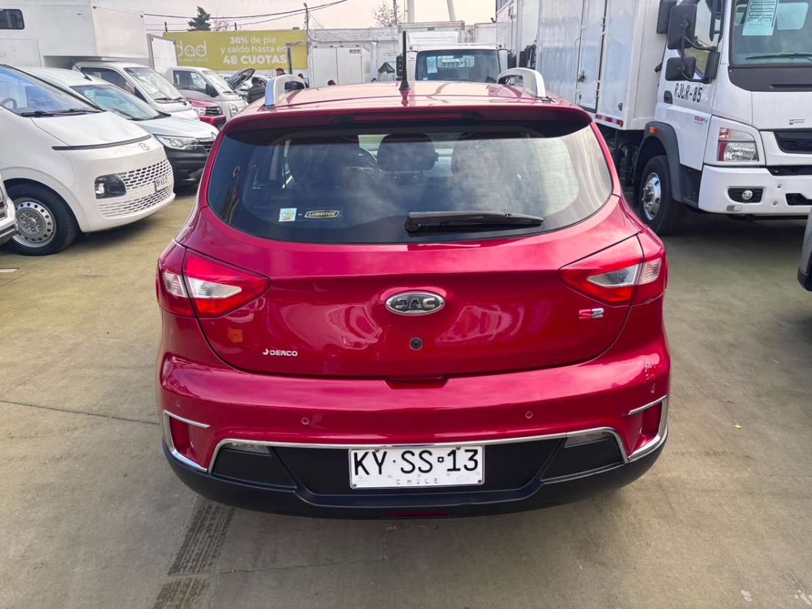 JAC S2CE1.5 2018 - Imagen 7 de 10