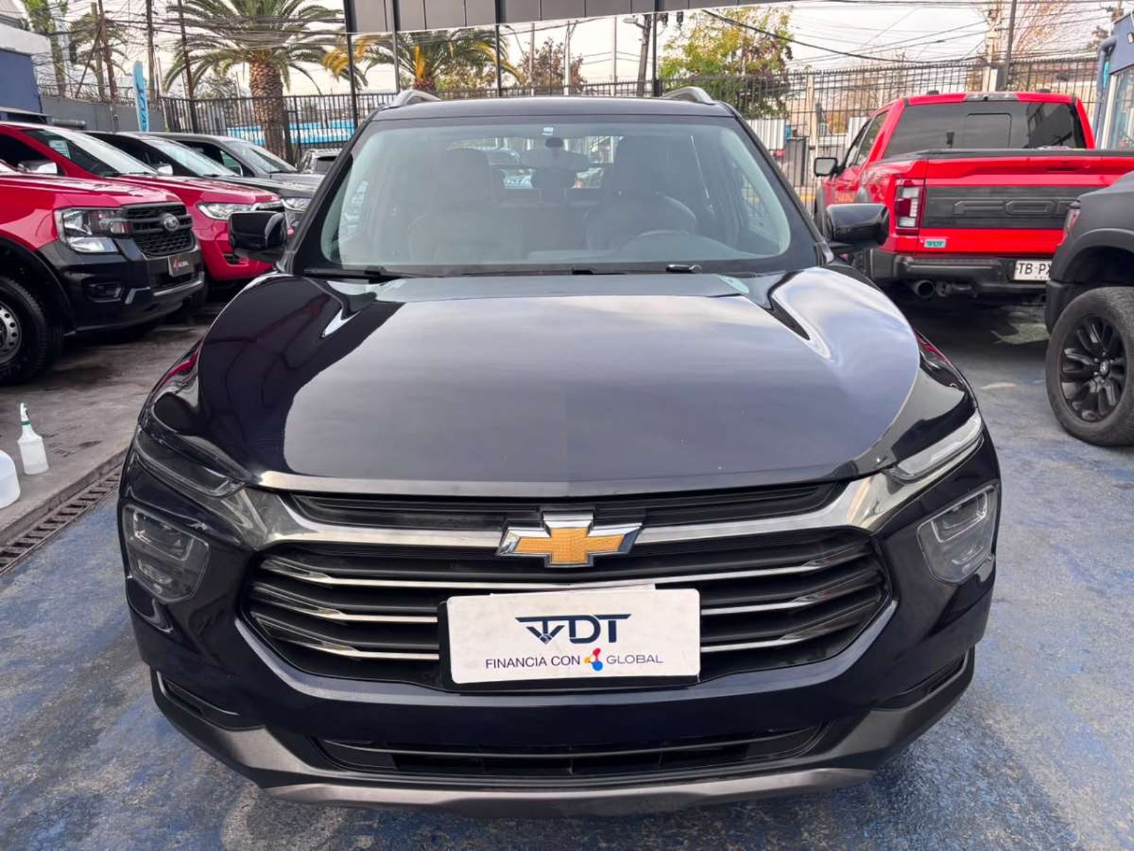 Chevrolet MONTANA 1.2 AUT 2024 - Foto 2 de 10