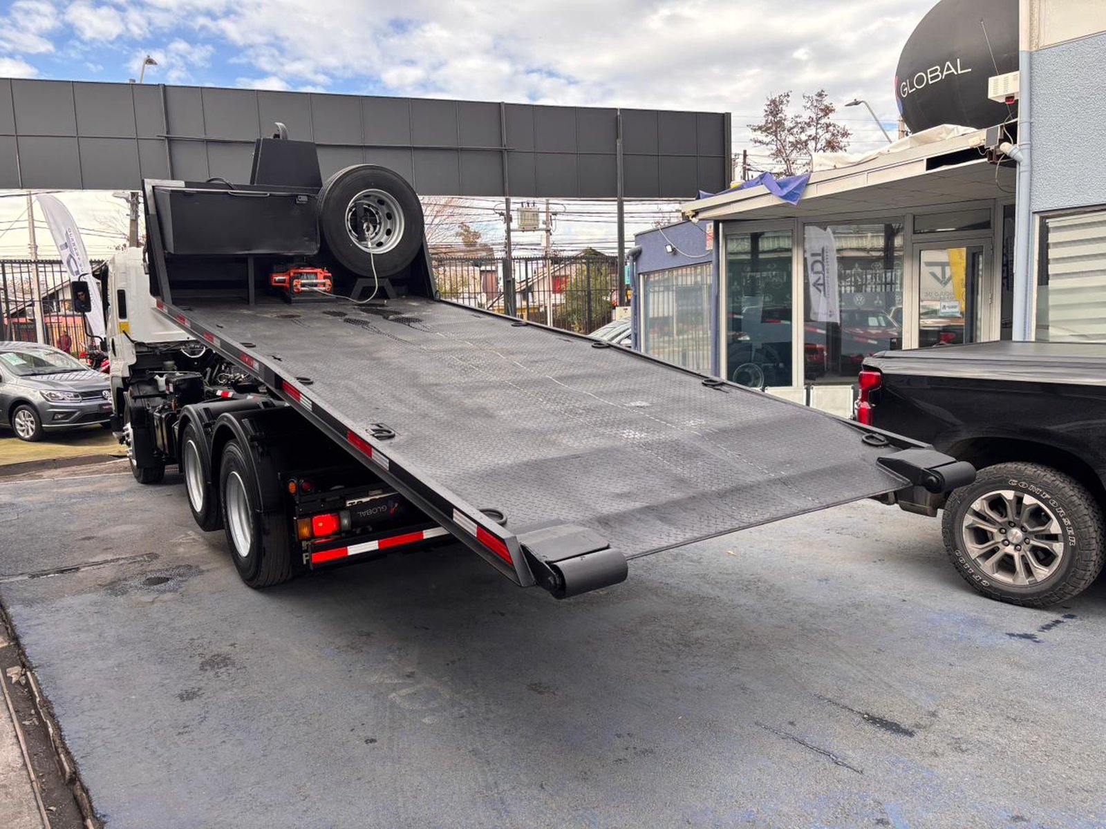 Chevrolet Fvr 1826 2024 - Foto 5 de 9