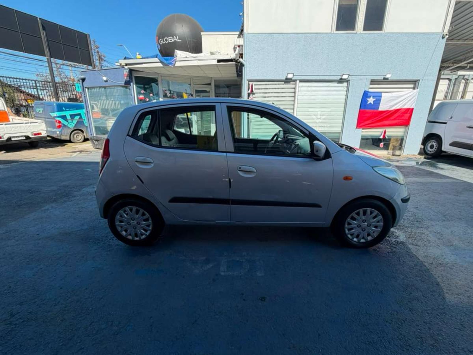 Hyundai i 10 gls 1.1 GLS 1.1 2011 - Imagen 5 de 10