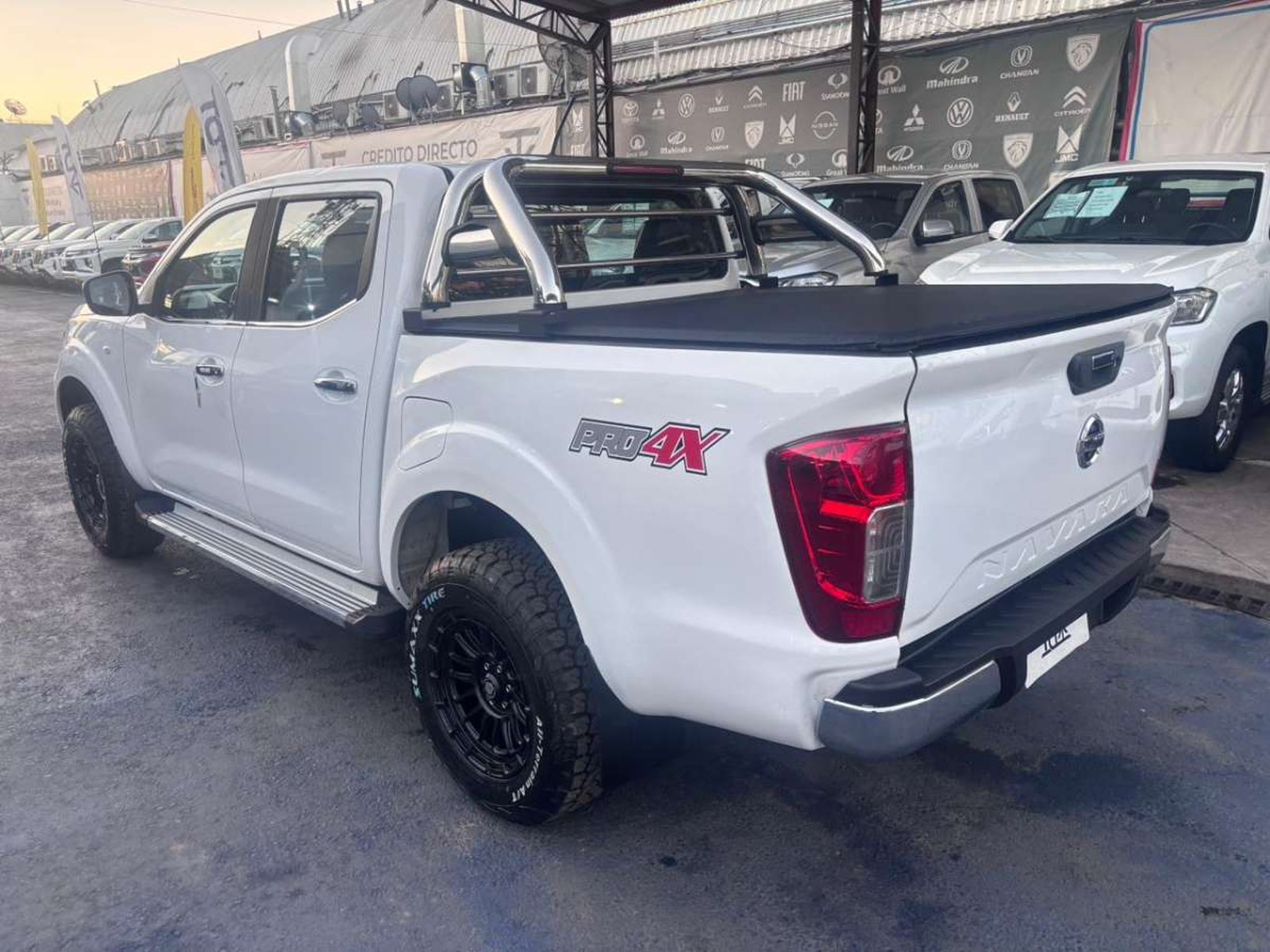 Nissan NAVARA D CAB 2.3 SE 4X2 2023 - Imagen 3 de 7