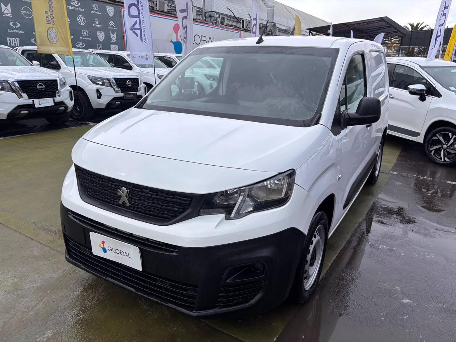 Peugeot PARTNER 2021 - Imagen 3 de 10